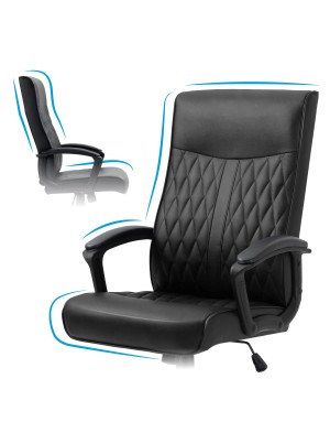 Mark Adler Boss 3.2 Office Chair Black