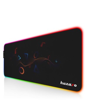 Huzaro RGB Design gaming mouse pad