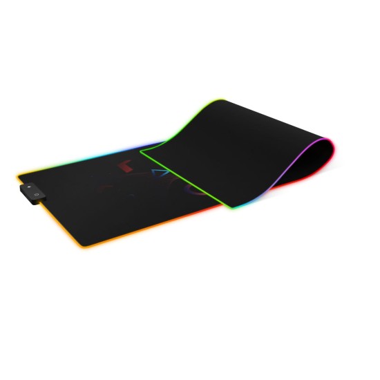 Huzaro RGB Design gaming mouse pad