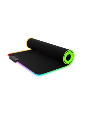 Huzaro RGB Design gaming mouse pad