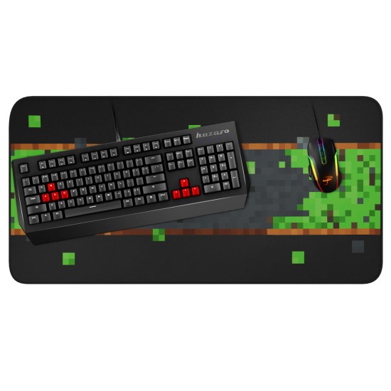 Huzaro Pixel 3.0 XL gaming mouse pad