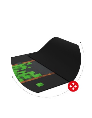 Huzaro Pixel 3.0 XL gaming mouse pad