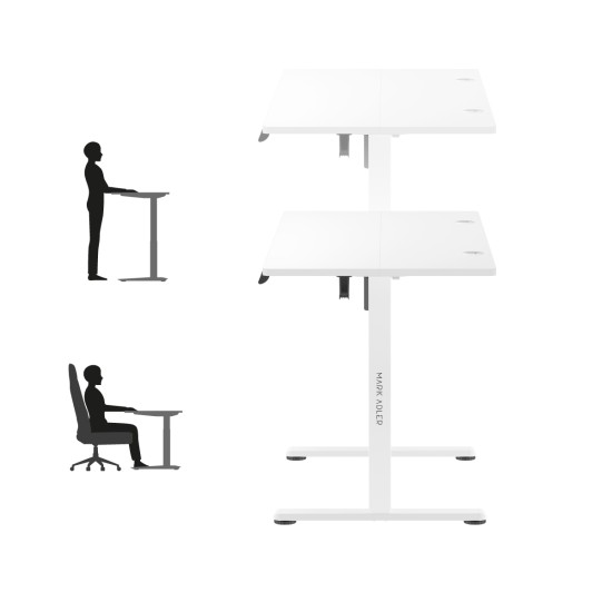 Mark Adler Leader 7.0 White desk