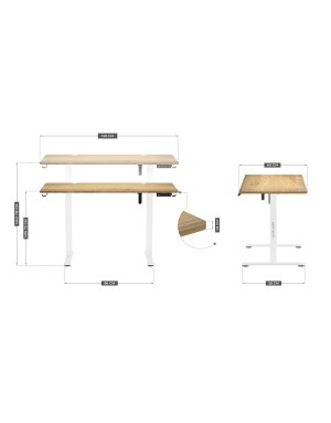 Mark Adler Leader 7.0 Craft desk