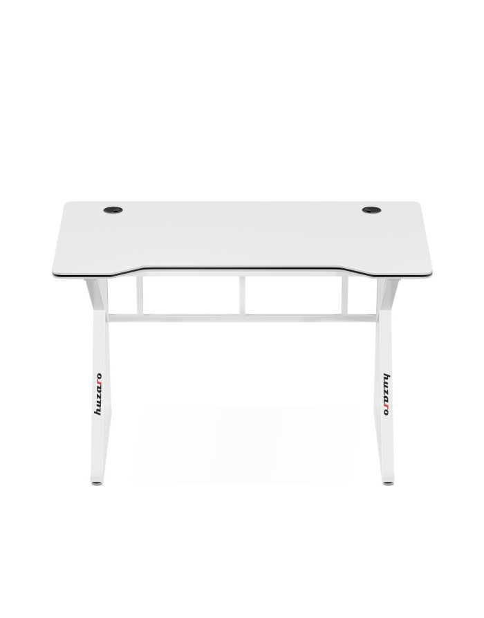 HUZARO HERO 7.0 White Gaming Desk – Der XXL-Schreibtisch Für Gamer