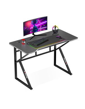 Huzaro Hero 1.6 Gaming Desk Black