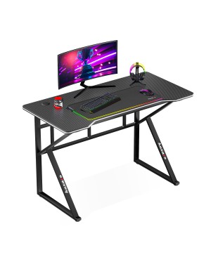 Huzaro Hero 1.6 Gaming Desk Black