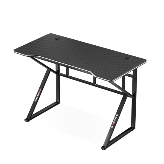 Huzaro Hero 1.6 Gaming Desk Black