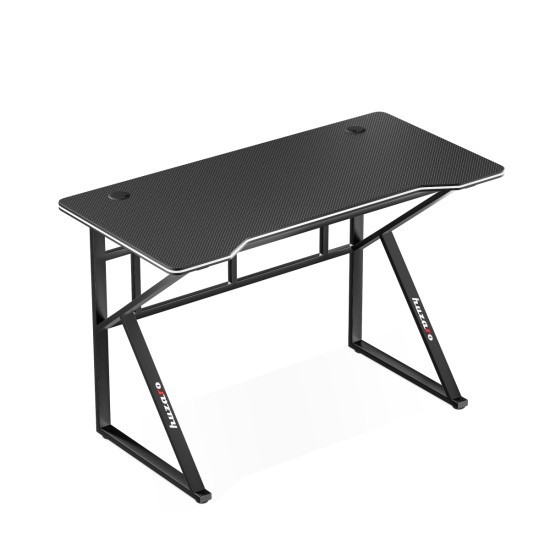 Huzaro Hero 1.6 Gaming Desk Black