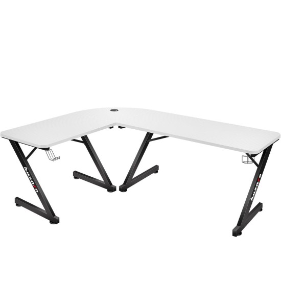 Huzaro Hero 7.0 White Gaming Desk