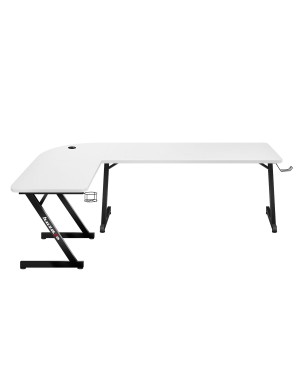 Huzaro Hero 7.0 White Gaming Desk