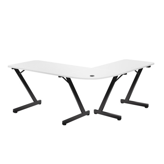 Huzaro Hero 7.0 White Gaming Desk