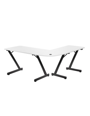 Huzaro Hero 7.0 White Gaming Desk