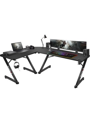 Huzaro Hero 7.0 Gaming Desk Black