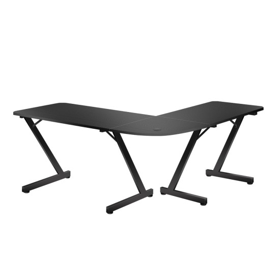 Huzaro Hero 7.0 Gaming Desk Black