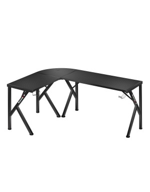 Huzaro Hero 6.3 Gaming Desk Black