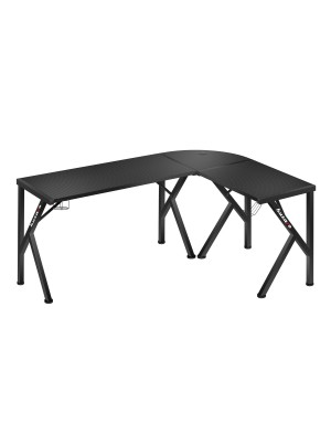 Huzaro Hero 6.3 Gaming Desk Black