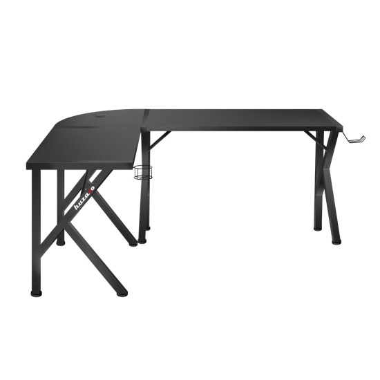 Huzaro Hero 6.3 Gaming Desk Black