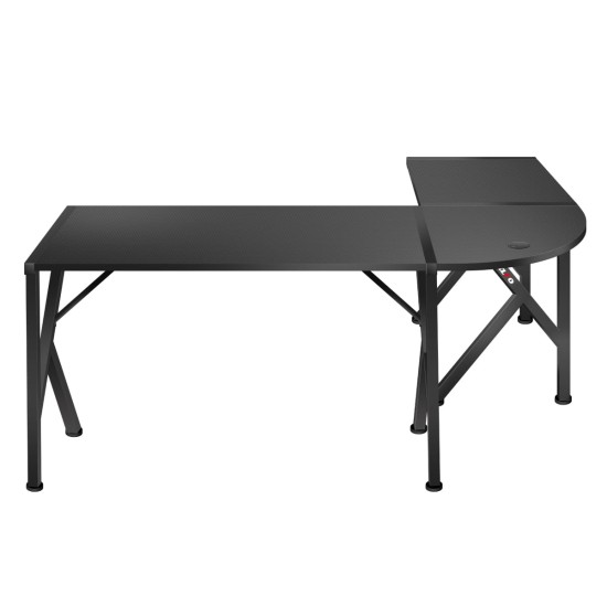 Huzaro Hero 6.3 Gaming Desk Black