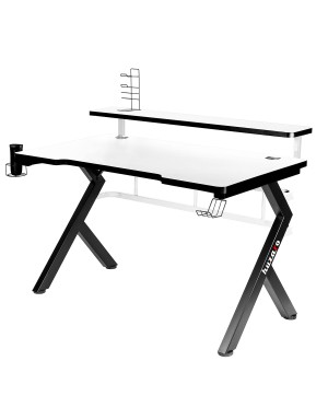 Huzaro Hero 5.0 White Gaming Desk