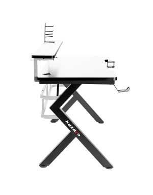 Huzaro Hero 5.0 White Gaming Desk