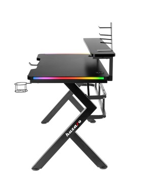 Huzaro Hero 5.0 RGB LED gaming desk