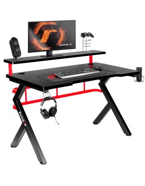 Huzaro Hero 5.0 Red Gaming Desk