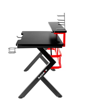 Huzaro Hero 5.0 Red Gaming Desk