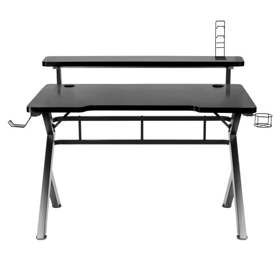 Huzaro Hero 5.0 Gaming Desk Black