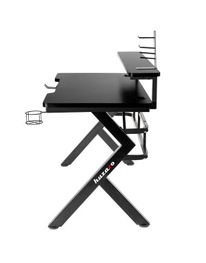 Huzaro Hero 5.0 Gaming Desk Black