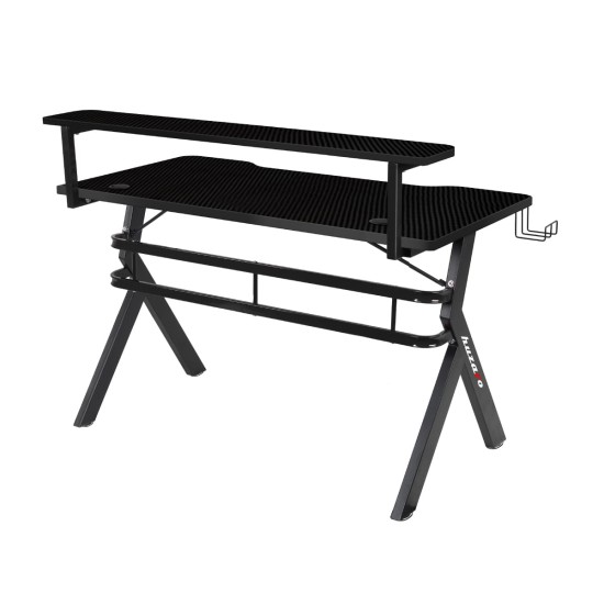 Huzaro Hero 5.0 Gaming Desk Black