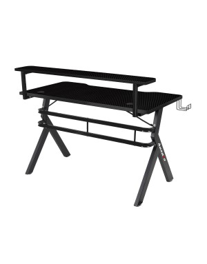 Huzaro Hero 5.0 Gaming Desk Black