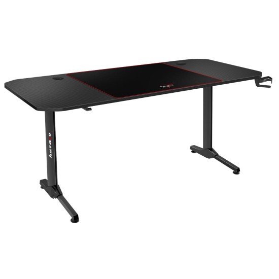 Huzaro Hero 4.7 Gaming Desk Black