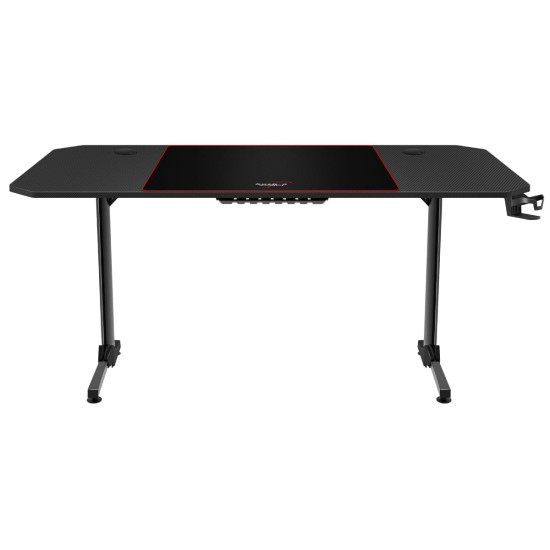 Huzaro Hero 4.7 Gaming Desk Black