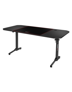 Huzaro Hero 4.7 Gaming Desk Black