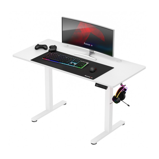 Huzaro Hero 8.2 White electric desk