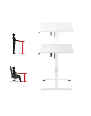 Huzaro Hero 8.2 White electric desk