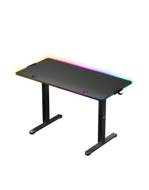 Huzaro Hero 8.2 RGB LED Electric Desk Black