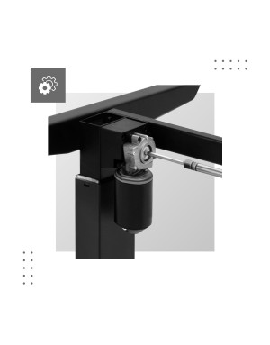 Mark Adler Xeno 2.0 Electric Desk Stand