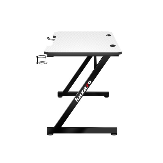 Huzaro Hero 2.5 White Gaming Desk