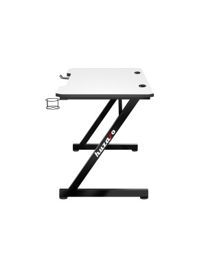 Huzaro Hero 2.5 White Gaming Desk