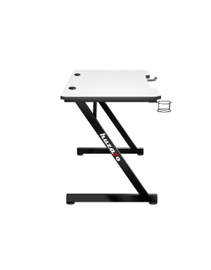 Huzaro Hero 2.5 White Gaming Desk