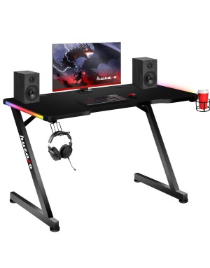 Huzaro Hero 2.5 RGB LED gaming desk