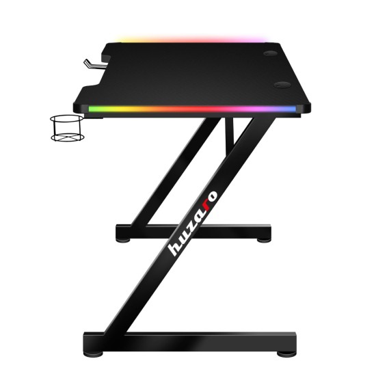 Huzaro Hero 2.5 RGB LED gaming desk