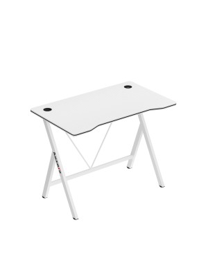 Huzaro Hero 1.4 White Gaming Desk