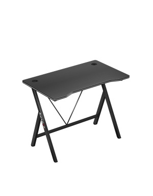 Huzaro Hero 1.4 Gaming Desk Black