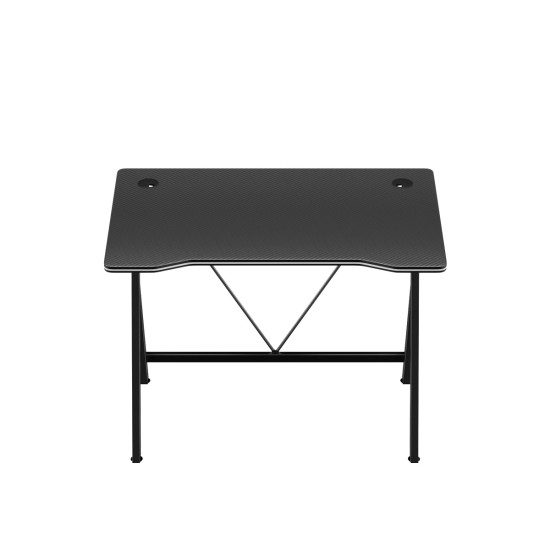 Huzaro Hero 1.4 Gaming Desk Black