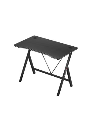 Huzaro Hero 1.4 Gaming Desk Black