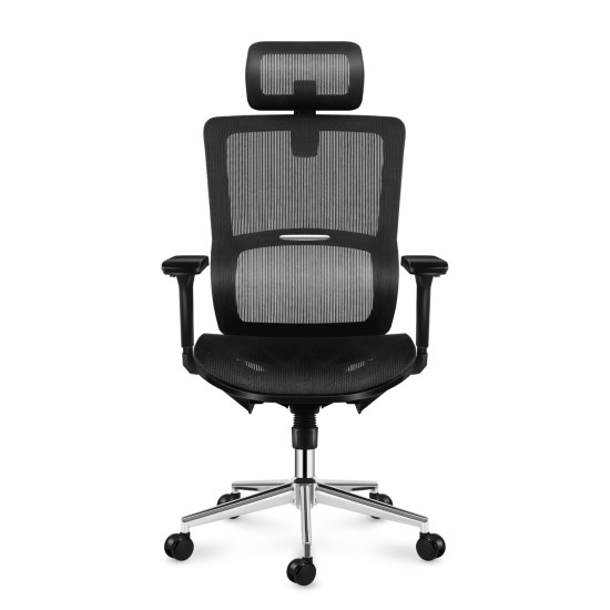 Office armchair MARK ADLER EXPERT 6.2 Black