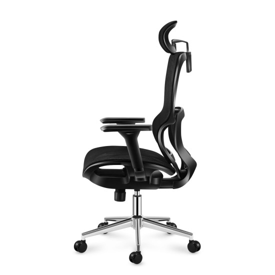 Office armchair MARK ADLER EXPERT 6.2 Black